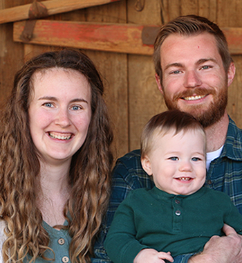 Jezowski Family at Ironwood